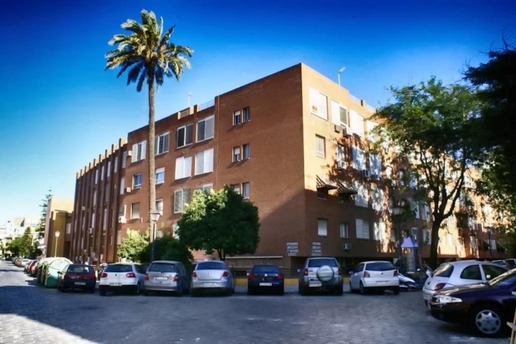 Home@Porvenir Vft/Se/03555 Sevilla Bagian luar foto