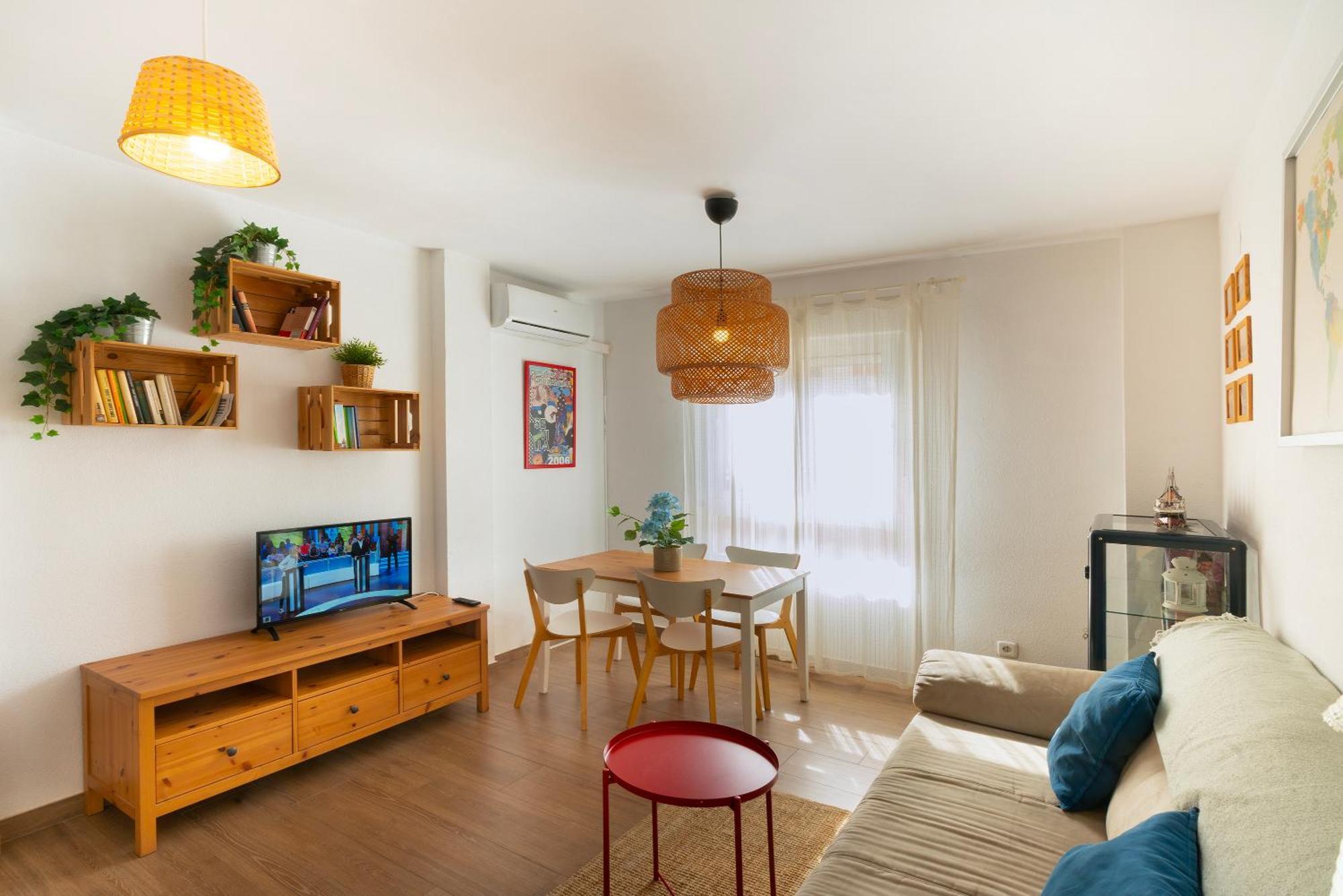 Home@Porvenir Vft/Se/03555 Sevilla Bagian luar foto